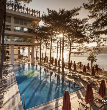 Sentido Orka Lotus Beach هتل سنتیدو اورکا لوتوس بیچ مارماریس