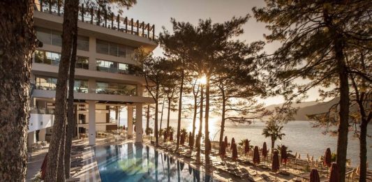 Sentido Orka Lotus Beach هتل سنتیدو اورکا لوتوس بیچ مارماریس