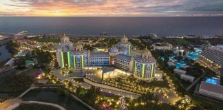 Delphin BE Grand هتل دلفین بی ای آنتالیا