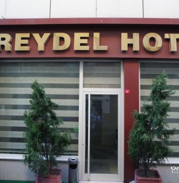 Reydel هتل ریدل استانبول