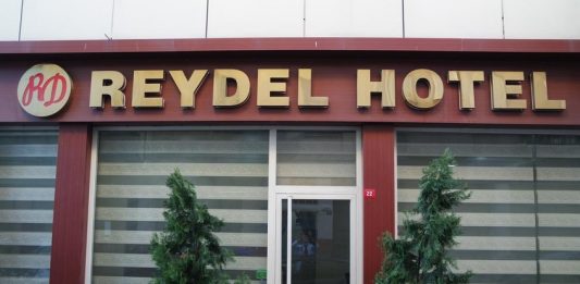 Reydel هتل ریدل استانبول