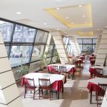 رستوران هتل شیراک ایروان
