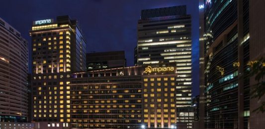Impiana KLCC Hotel هتل ایمپیانا کی ال سی سی