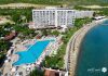 Tusan Beach Resort هتل توسان بیچ ریزورت