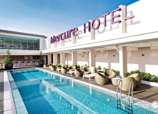 Mercure Kuala Lumpur Shaw Parade مرکیور شاو پرید مالزی