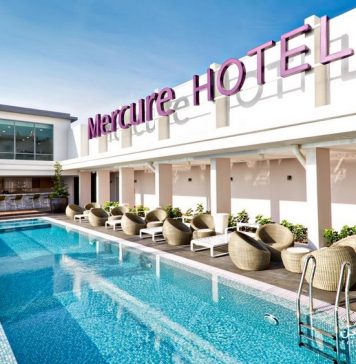 Mercure Kuala Lumpur Shaw Parade مرکیور شاو پرید مالزی
