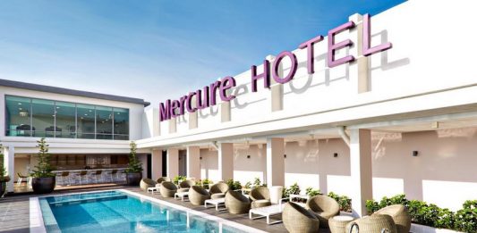 Mercure Kuala Lumpur Shaw Parade مرکیور شاو پرید مالزی