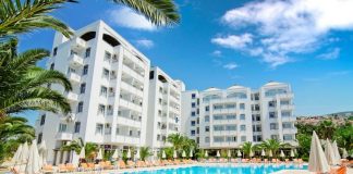 The Panorama Hill هتل پانوراما هیل کوش آداسی