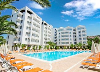 The Panorama Hill هتل پانوراما هیل کوش آداسی