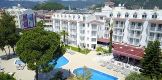 Halici هتل هالیجی مارماریس