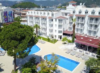 Halici هتل هالیجی مارماریس