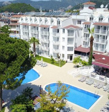 Halici هتل هالیجی مارماریس