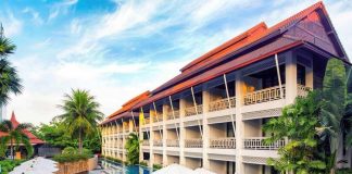 Pullman Pattaya Hotel G هتل پولمن پاتایا
