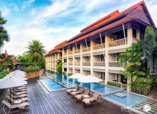 Pullman Pattaya Hotel G هتل پولمن پاتایا