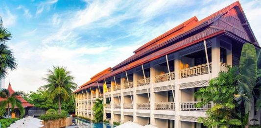 Pullman Pattaya Hotel G هتل پولمن پاتایا