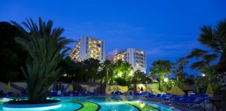 Fantasia Deluxe Hotel هتل فانتسیا دی لوکس