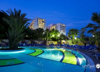 Fantasia Deluxe Hotel هتل فانتسیا دی لوکس