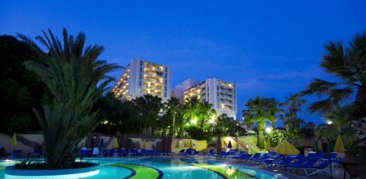 Fantasia Deluxe Hotel هتل فانتسیا دی لوکس