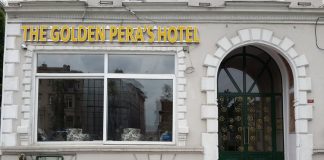 The Golden Pera’s هتل گلدن پرا استانبول