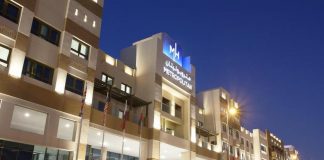 Metropolitan Hotel Dubai هتل متروپلیتن دبی