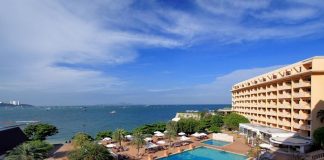 Dusit Thani Pattaya هتل دوسیت تانی پاتایا