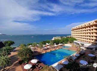 Dusit Thani Pattaya هتل دوسیت تانی پاتایا
