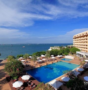 Dusit Thani Pattaya هتل دوسیت تانی پاتایا