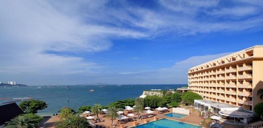 Dusit Thani Pattaya هتل دوسیت تانی پاتایا