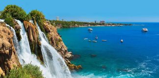 تور آنتالیا ۱۴ مهر ۹۷ تور آنتالیا