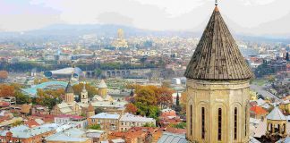 تور گرجستان ۱۶ آبان ۹۷ تور تفلیس