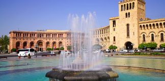 تور ارمنستان ۲ دی ۹۷ تور ارمنستان