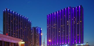 Izmailovo Alfa هتل ایزمایلو آلفا مسکو