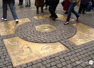 کیلومتر صفر مسکو کیلومتر صفر مسکو