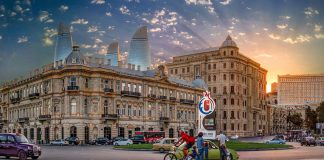 تور باکو ۱۰ مهر ۹۷ تور باکو