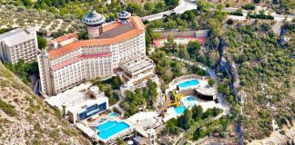 Alkoclar Adakule Hotel هتل آلکوگلر آداکوله