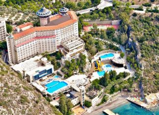 Alkoclar Adakule Hotel هتل آلکوگلر آداکوله