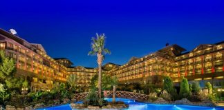 Avantgarde Kemer هتل آوانتگارد ووگ آنتالیا