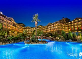 Avantgarde Kemer هتل آوانتگارد ووگ آنتالیا