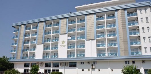 My Aegean Star Hotel هتل مای ایژن کوش آداسی