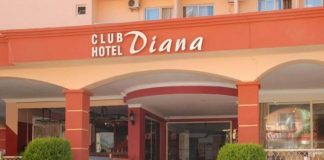 Club Diana هتل کلاب دیانا