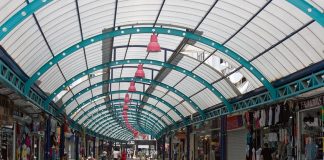 بازار بزرگ مارماریس بازار بزرگ مارماریس