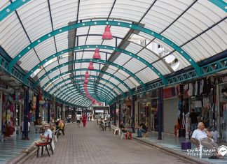 بازار بزرگ مارماریس بازار بزرگ مارماریس