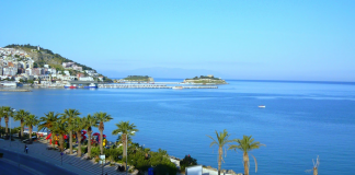 کوش آداسی ۶ مهر ۹۷ تور کوش آداسی