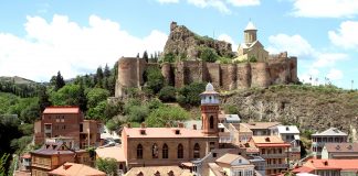 تور گرجستان ۱۵ مهر ۹۷ تور گرجستان مهر 97