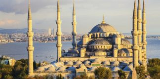 تور استانبول ۳۰ شهریور ۹۷ تور استانبول