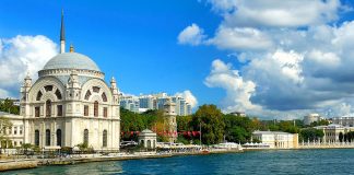 تور استانبول اسفند ۹۷ تور استانبول