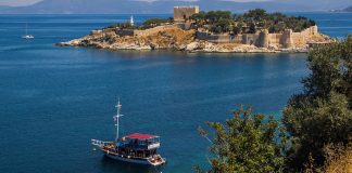 تور کوش آداسی ۲۰ مهر ۹۷ تور کوش آداسی مهر 97