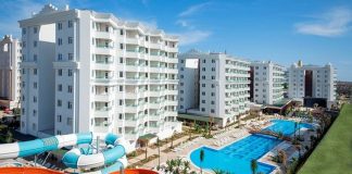 Lara Family Club هتل لارا فامیلی کلاب