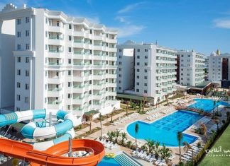 Lara Family Club هتل لارا فامیلی کلاب