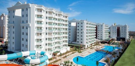Lara Family Club هتل لارا فامیلی کلاب